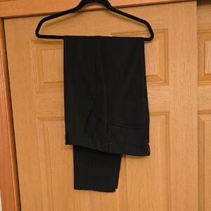 Banana Republic Classic Black Women's Dress Pants